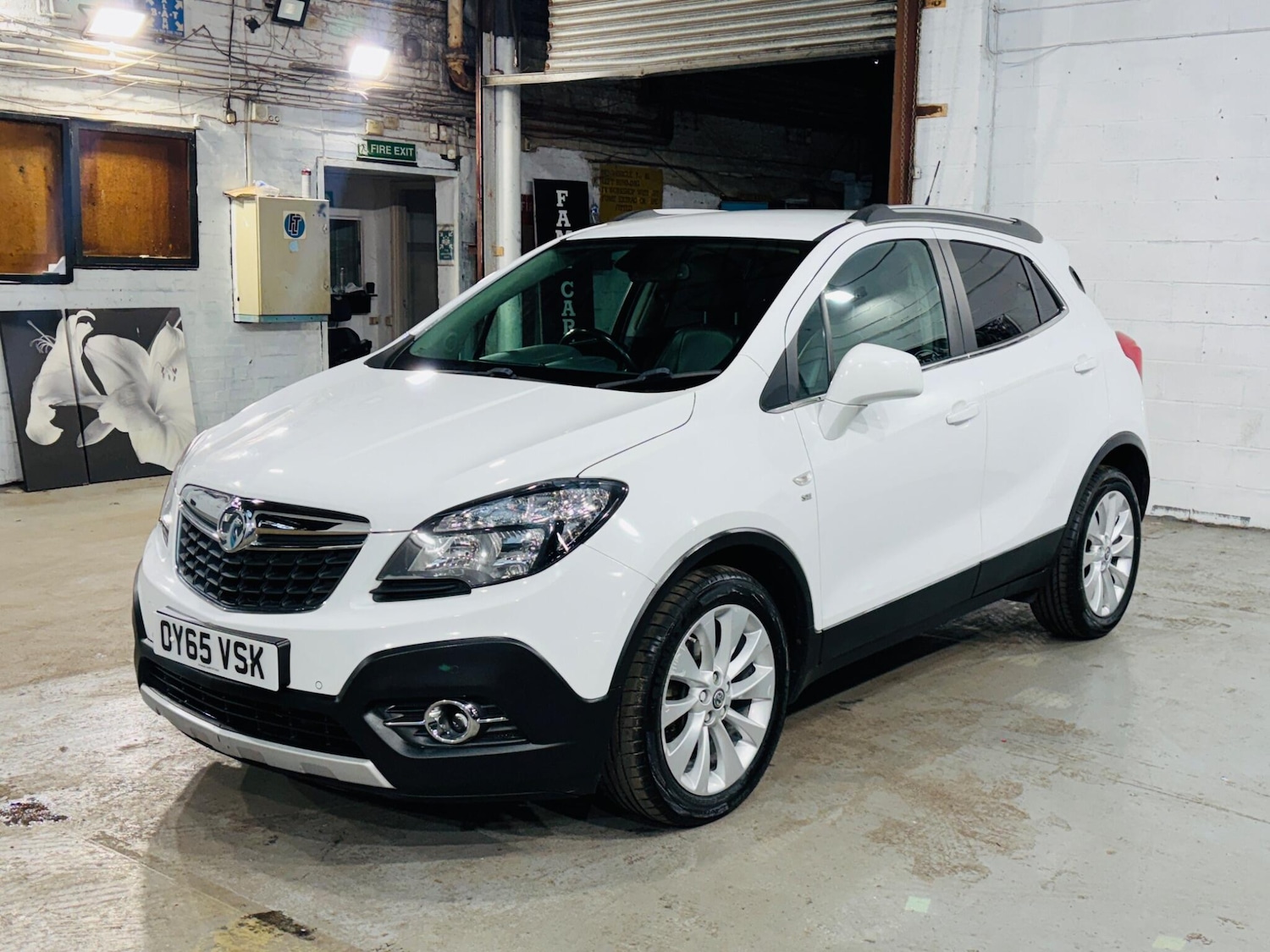 Used Vauxhall Mokka 2015 for sale - 78058708: Photo 4