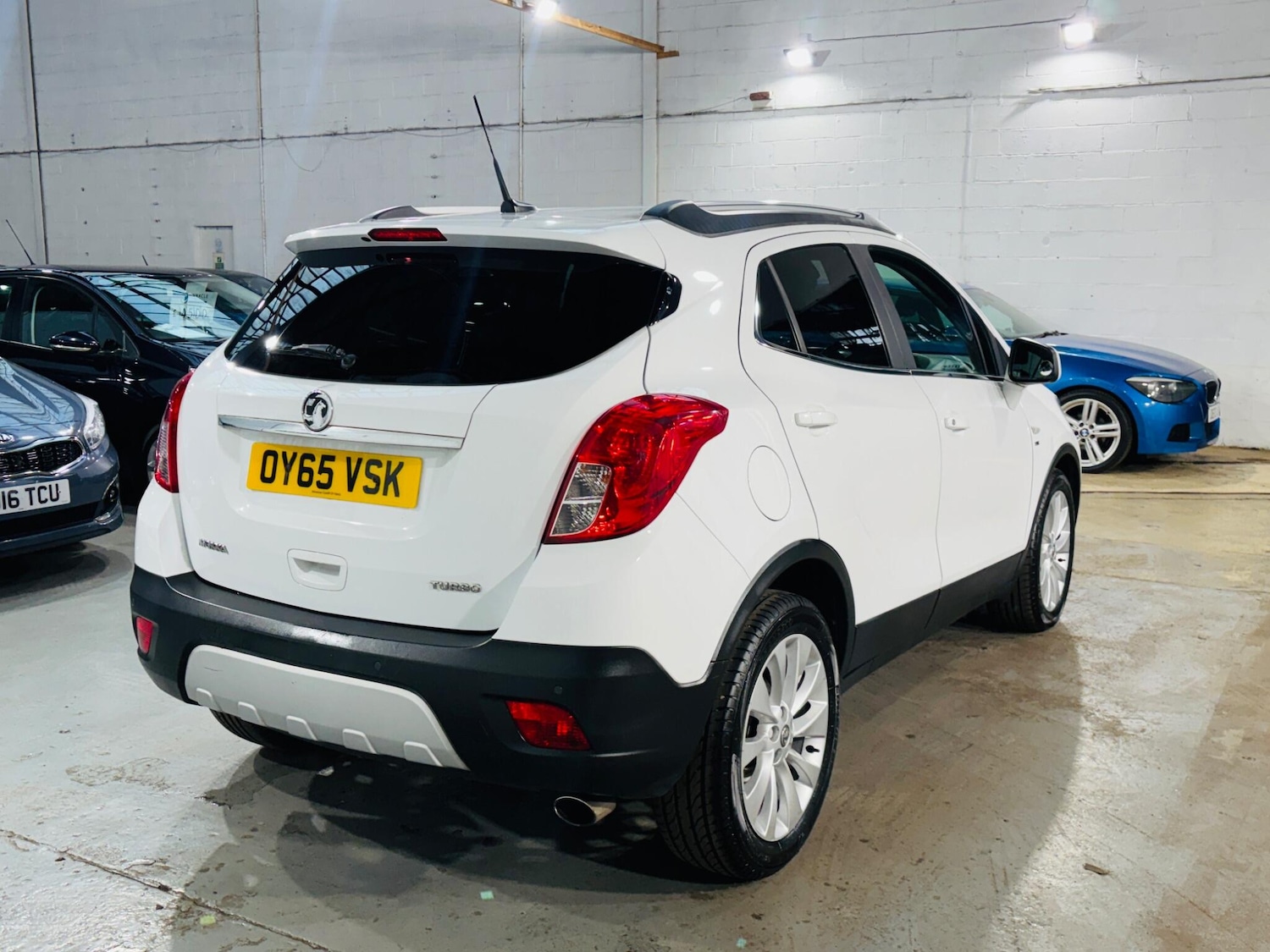 Used Vauxhall Mokka 2015 for sale - 78058708: Photo 5