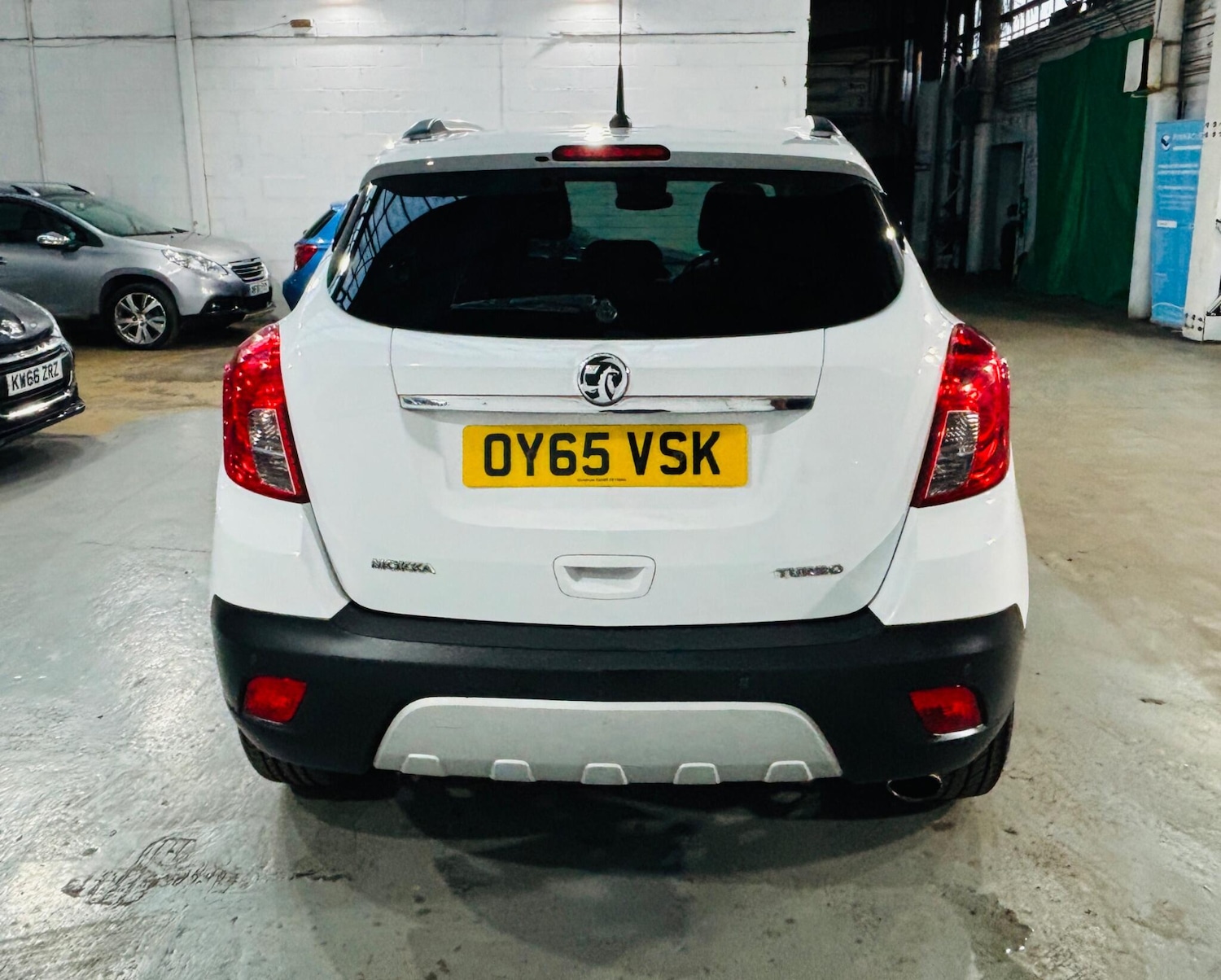 Used Vauxhall Mokka 2015 for sale - 78058708: Photo 6