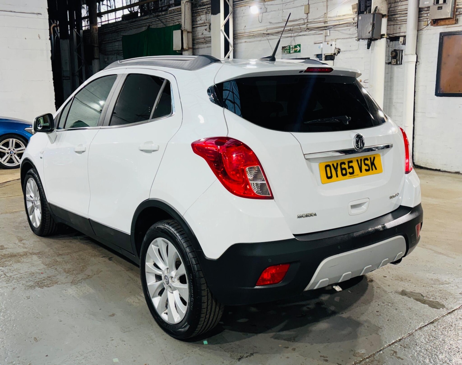 Used Vauxhall Mokka 2015 for sale - 78058708: Photo 7