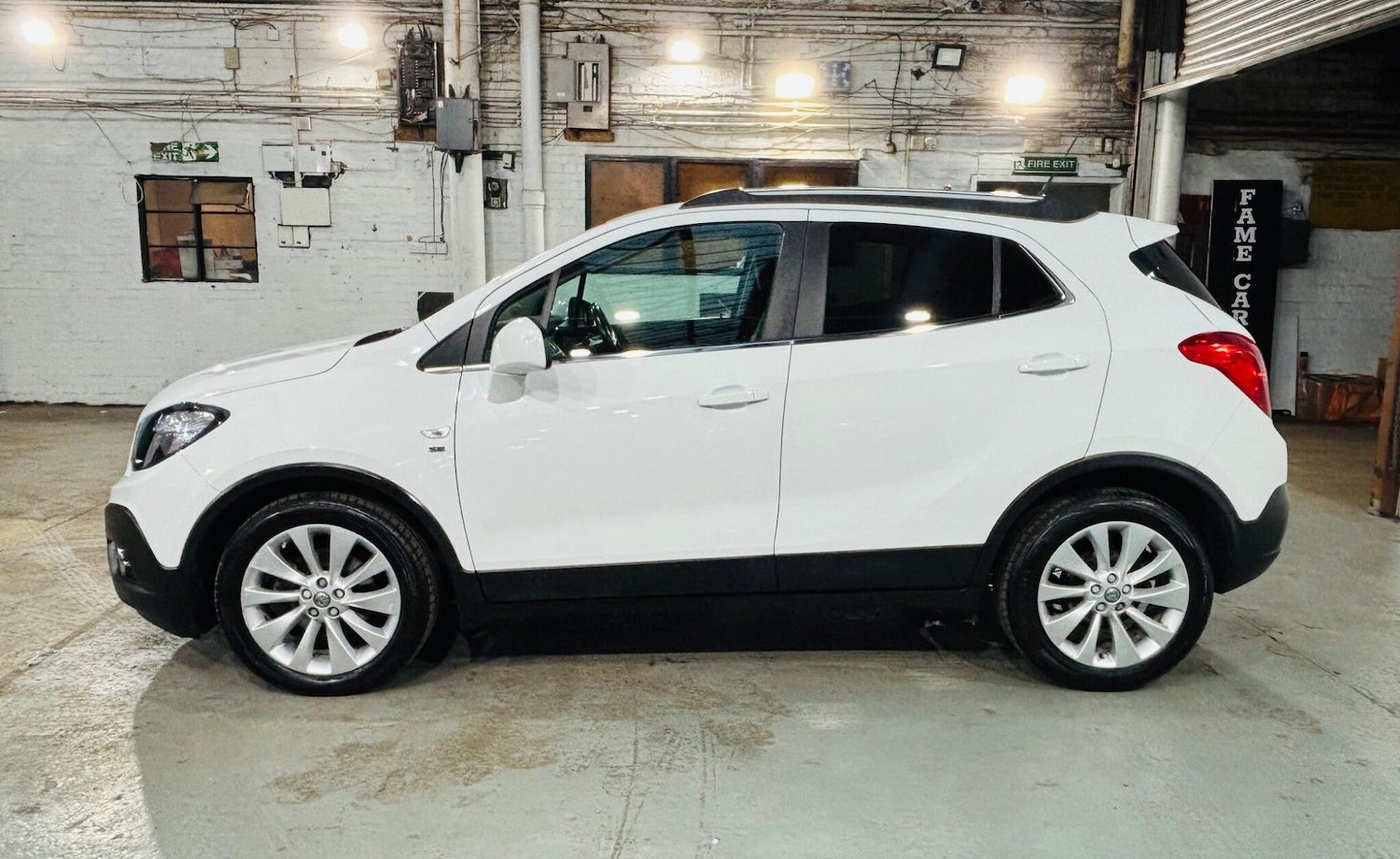 Used Vauxhall Mokka 2015 for sale - 78058708: Photo 8