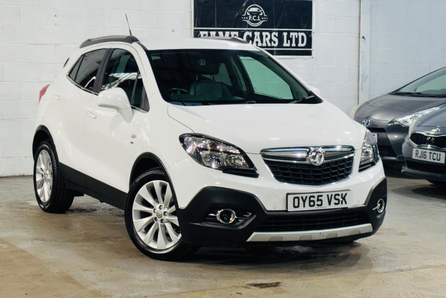 Used Vauxhall Mokka 2015 for sale - 78058708: Photo 9