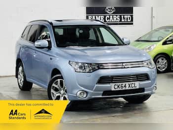 Used Mitsubishi Outlander 2014 for sale - 79794010: Photo