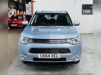 Used Mitsubishi Outlander 2014 for sale - 79794010: Photo