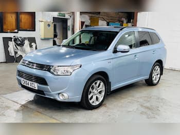 Used Mitsubishi Outlander 2014 for sale - 79794010: Photo