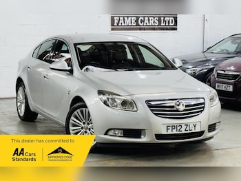 Used Vauxhall Insignia 2012 for sale - 79107097: Photo