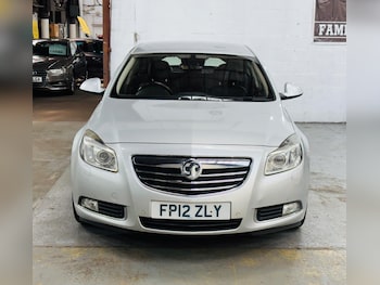 Used Vauxhall Insignia 2012 for sale - 79107097: Photo