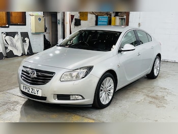 Used Vauxhall Insignia 2012 for sale - 79107097: Photo