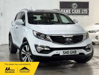2011 (11) - 2.0 CRDi KX-3 Auto AWD Euro 5 5dr