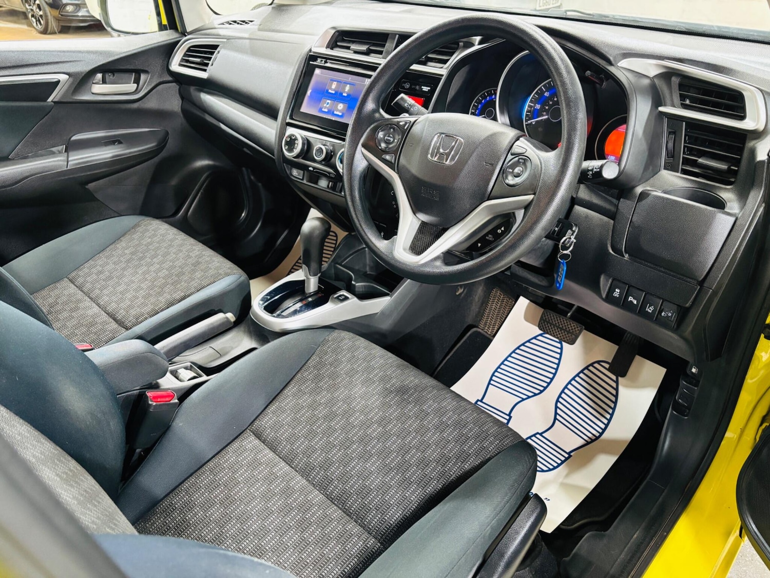 Vehicle 10