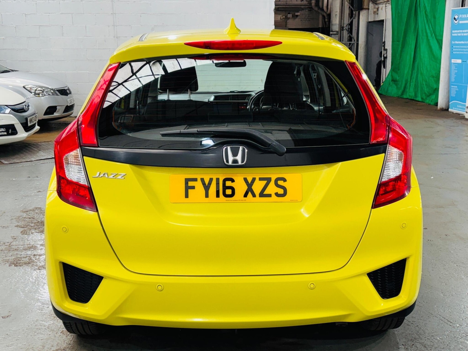 Vehicle 6