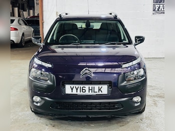 Used Citroen C4 Cactus 2016 for sale - 76446451: Photo