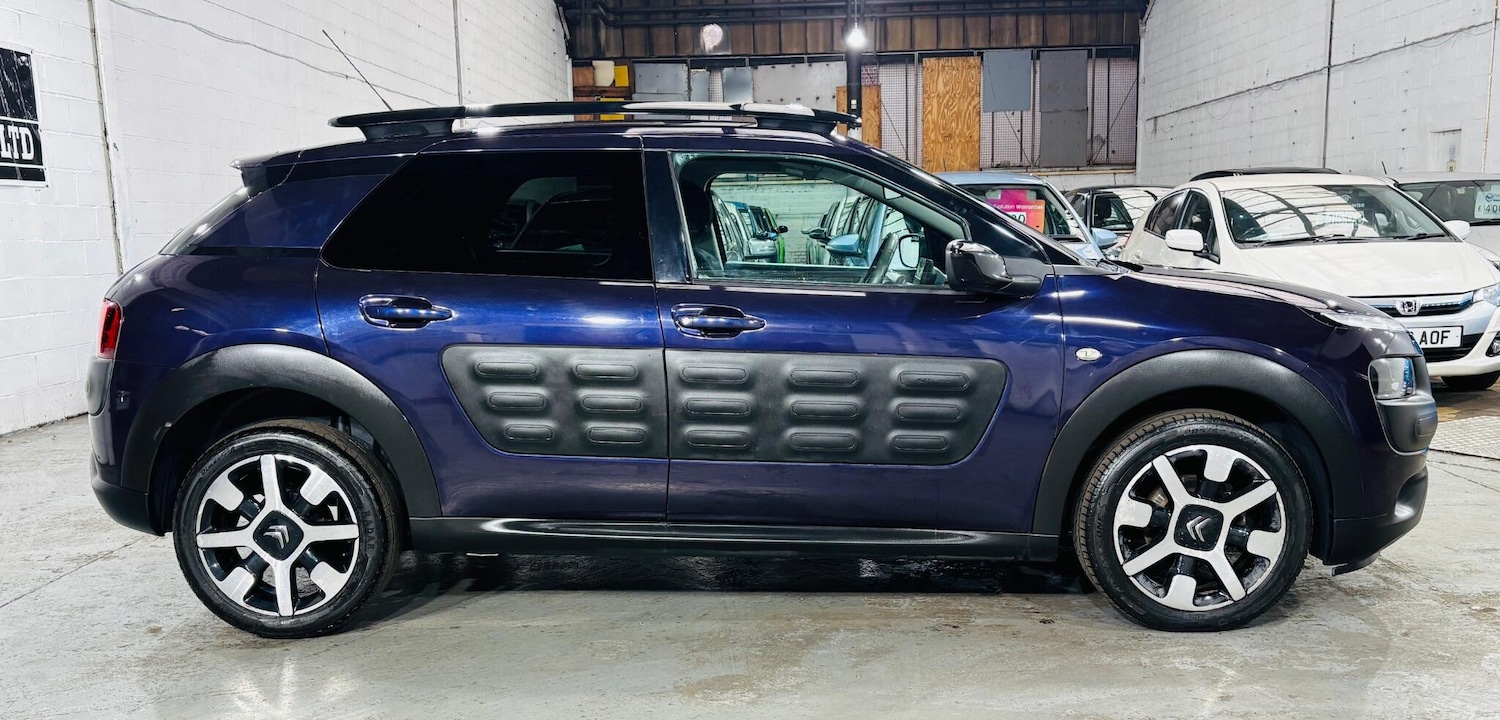 Used Citroen C4 Cactus 2016 for sale - 76446451: Photo 8