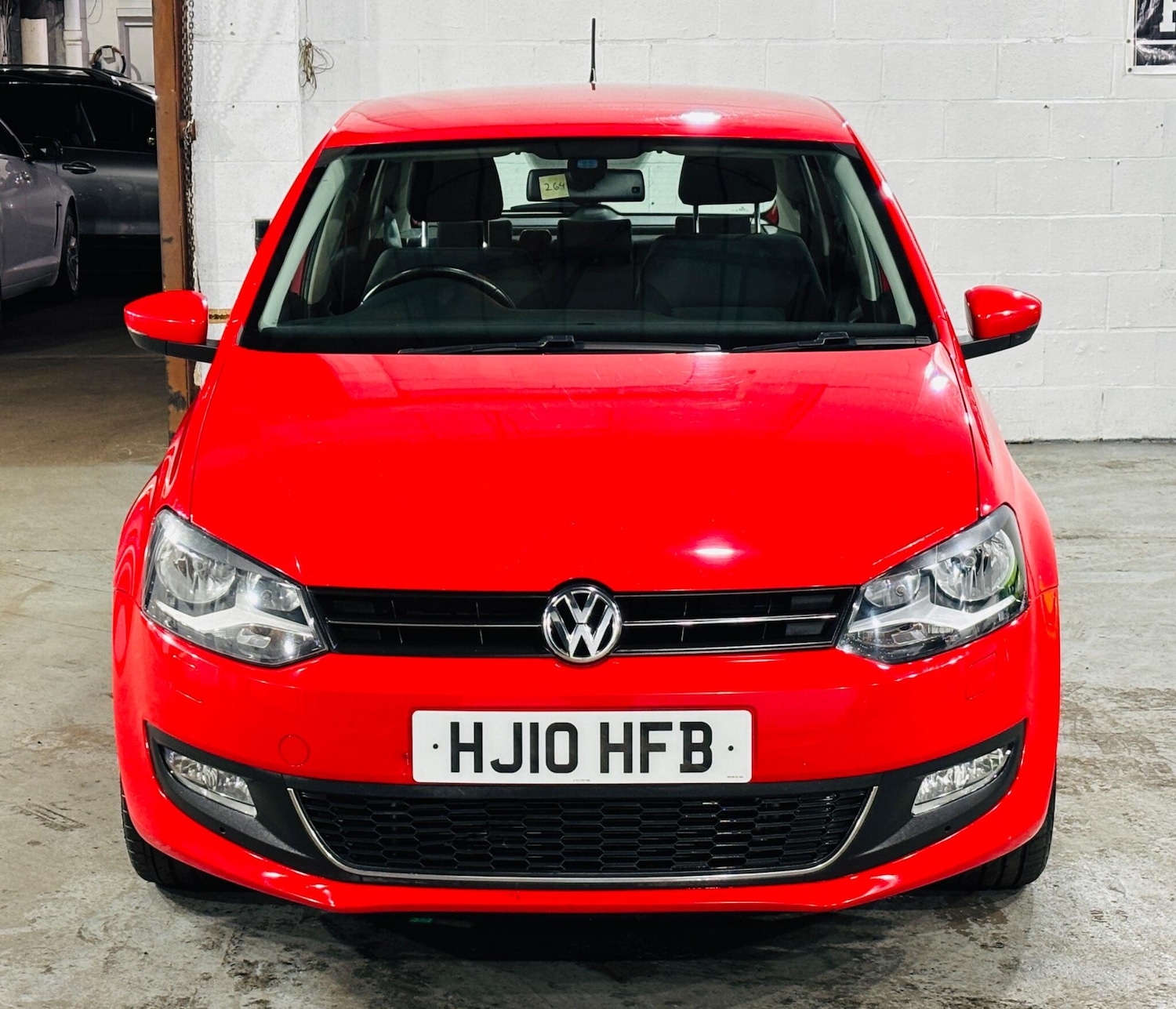 Used Volkswagen Polo 2010 for sale - 76802123: Photo 2