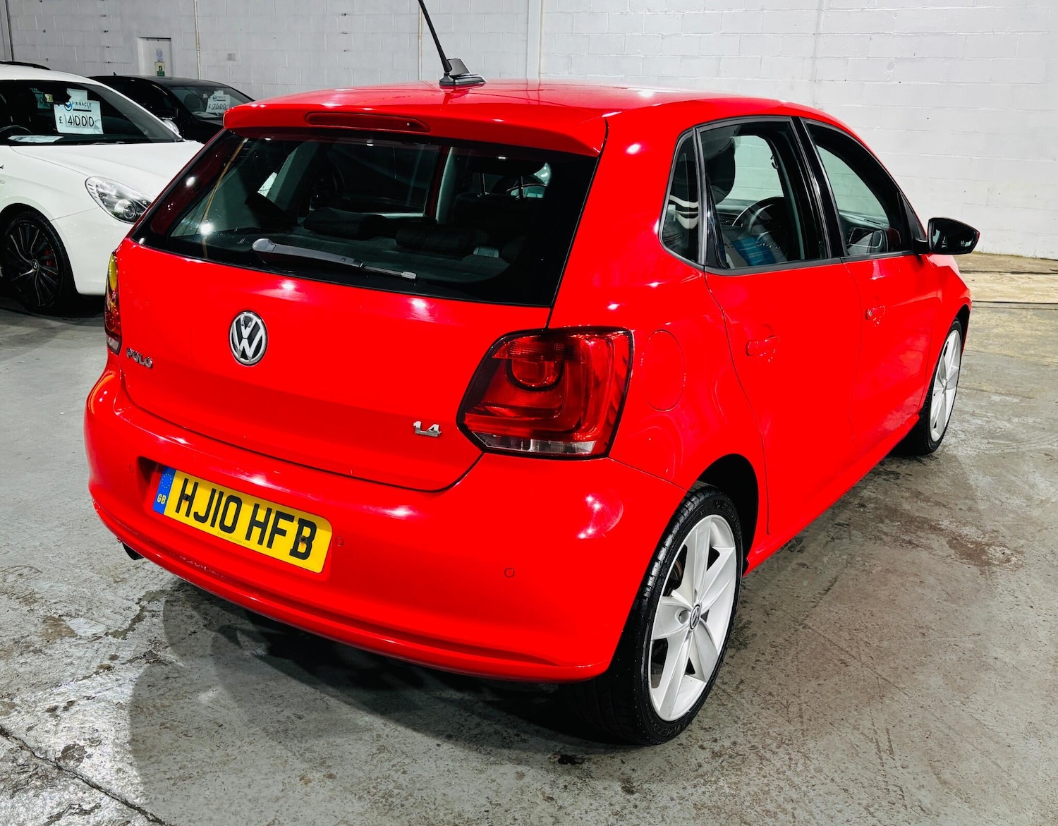 Used Volkswagen Polo 2010 for sale - 76802123: Photo 5