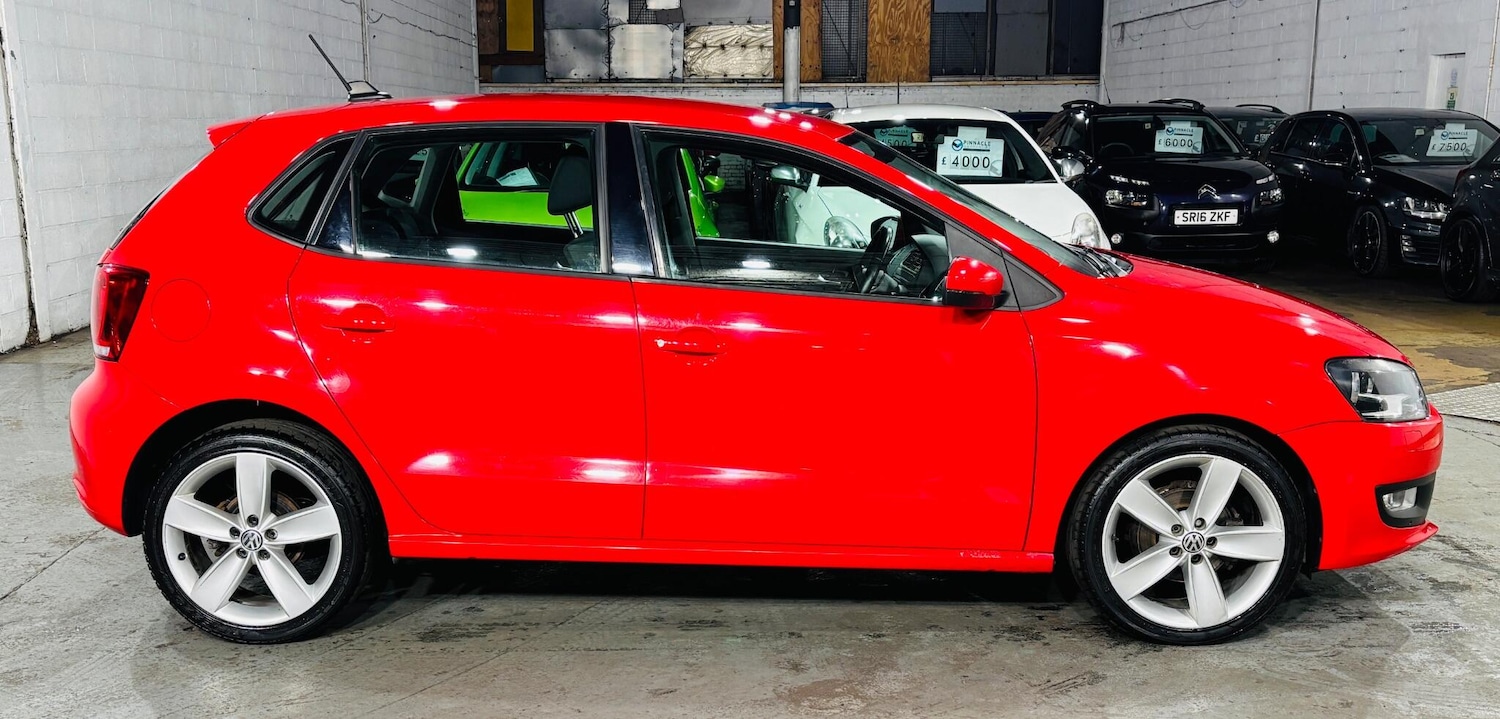 Used Volkswagen Polo 2010 for sale - 76802123: Photo 8