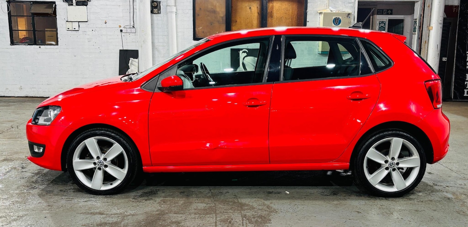 Used Volkswagen Polo 2010 for sale - 76802123: Photo 9