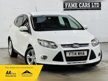 2014 (14) - 1.6 TDCi 115 Zetec 5dr