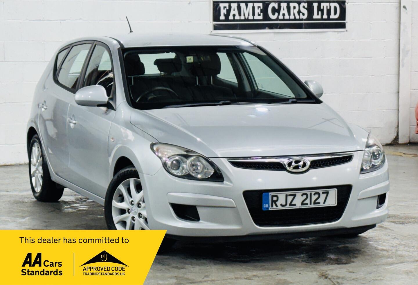 Used Hyundai i30 2010 for sale - 76742407: Photo 1