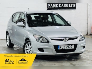 2010 (10) - 1.6 Comfort [2010] 5dr Auto [124]