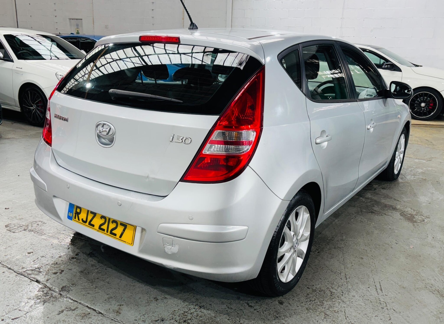 Used Hyundai i30 2010 for sale - 76742407: Photo 5