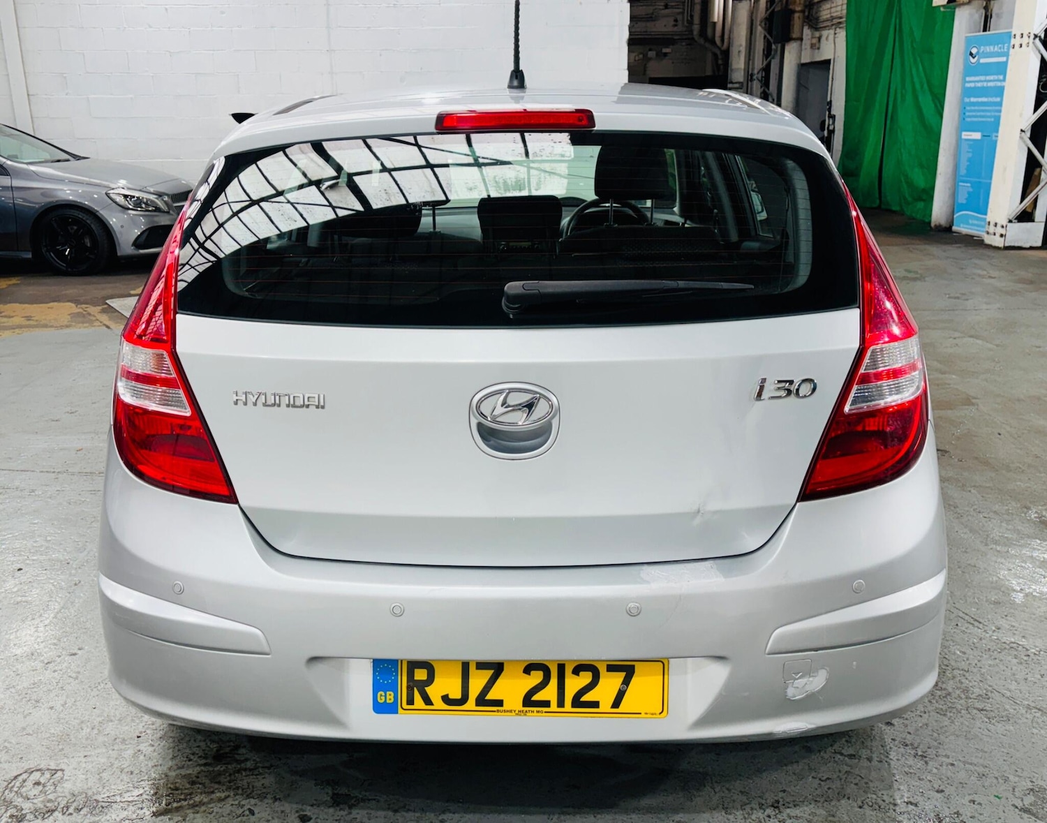 Used Hyundai i30 2010 for sale - 76742407: Photo 6