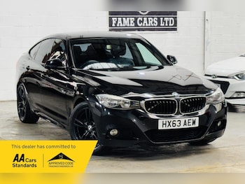 Used BMW 3 Series Gran Turismo 2013 for sale - 78275352: Photo