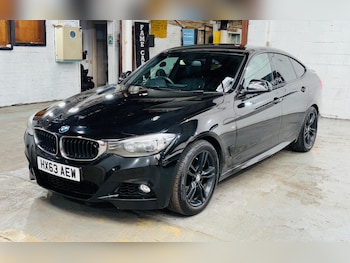 Used BMW 3 Series Gran Turismo 2013 for sale - 78275352: Photo