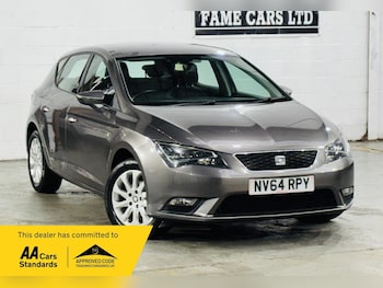 Used SEAT Leon 2015 for sale - 77175208: Photo