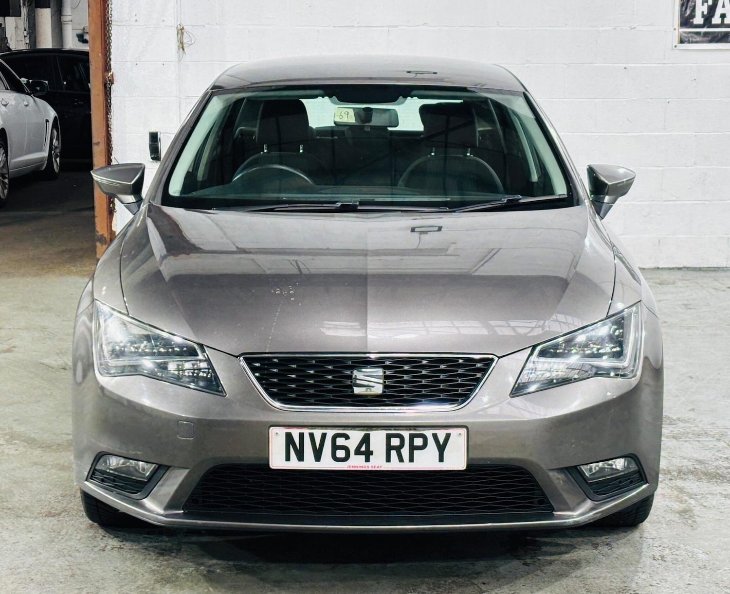 Used SEAT Leon 2015 for sale - 77175208: Photo 2