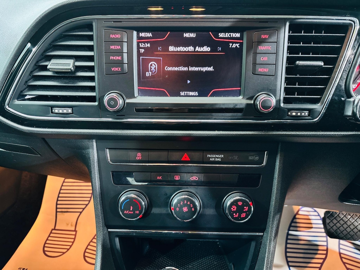 Used SEAT Leon 2015 for sale - 77175208: Photo 24