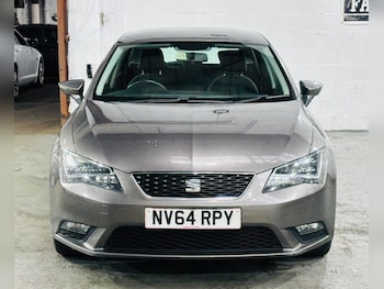 Used SEAT Leon 2015 for sale - 77175208: Photo