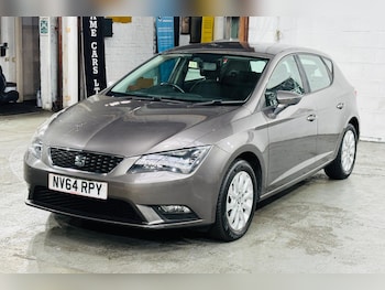 Used SEAT Leon 2015 for sale - 77175208: Photo