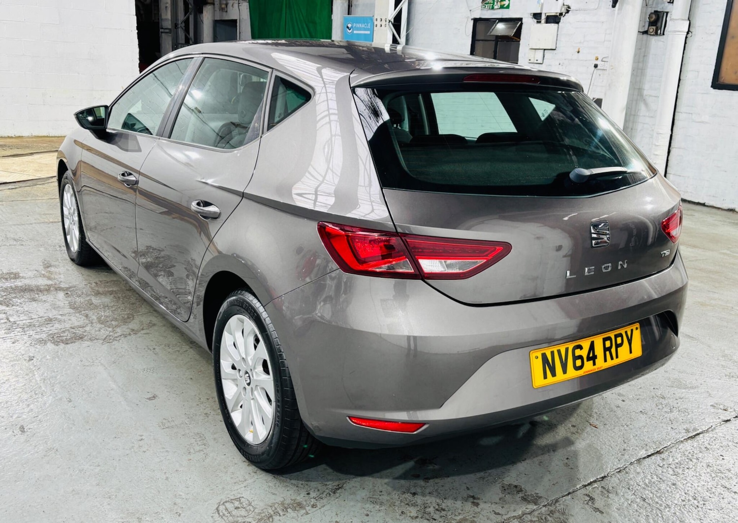 Used SEAT Leon 2015 for sale - 77175208: Photo 7
