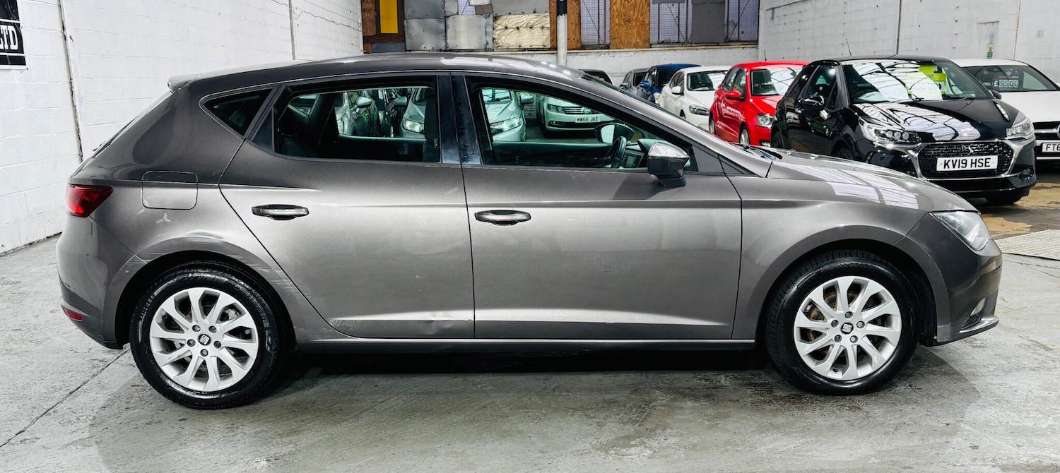 Used SEAT Leon 2015 for sale - 77175208: Photo 8