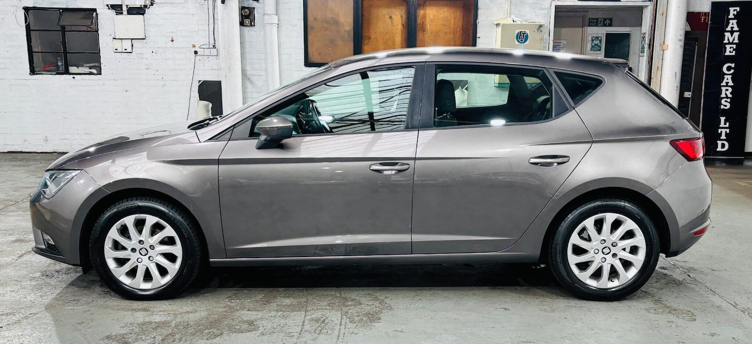 Used SEAT Leon 2015 for sale - 77175208: Photo 9