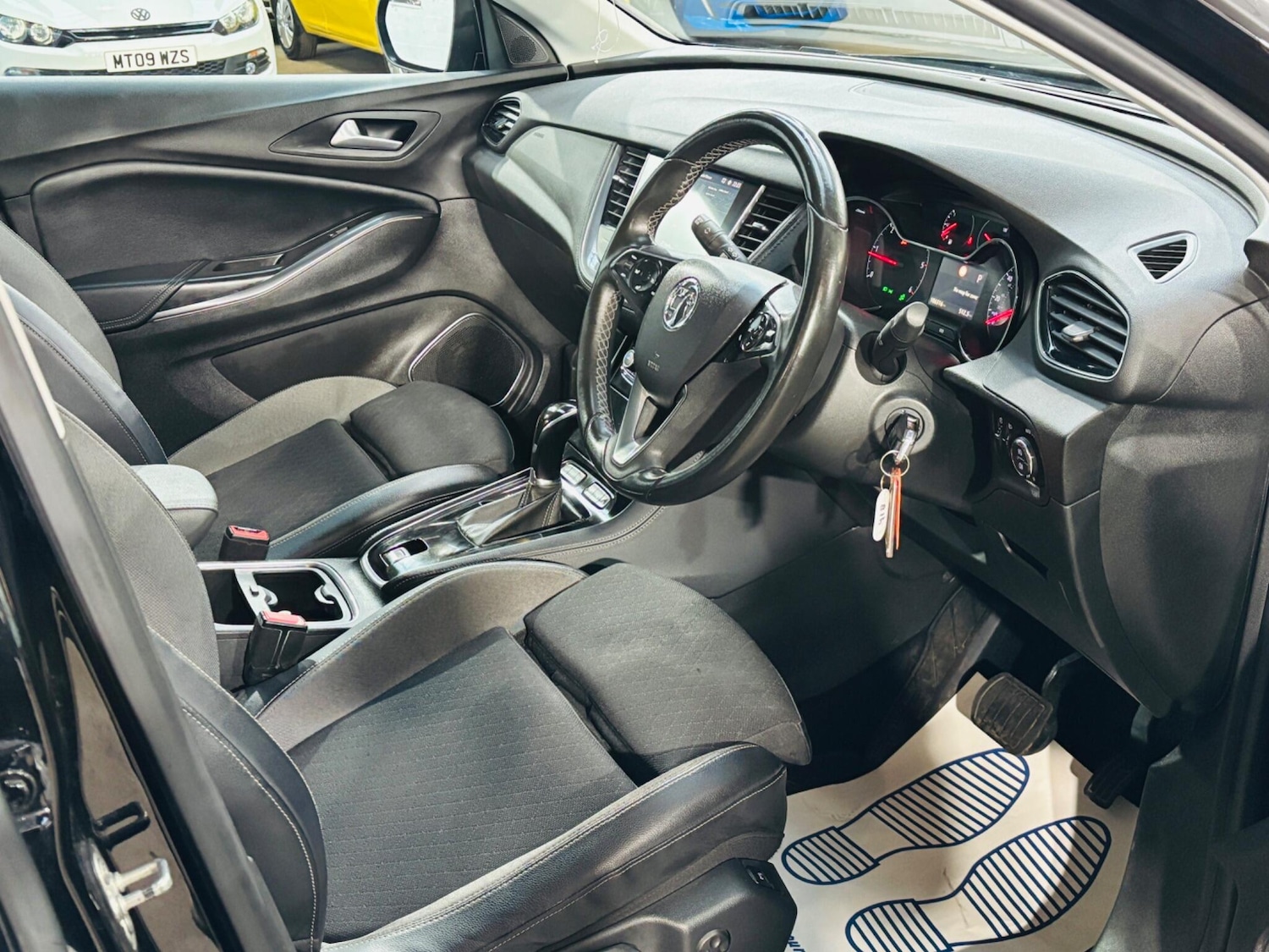 Used Vauxhall Grandland X 2019 for sale - 77926037: Photo 10