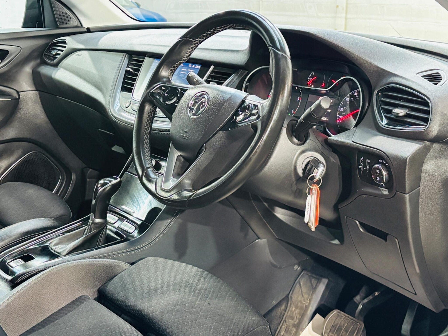 Used Vauxhall Grandland X 2019 for sale - 77926037: Photo 11