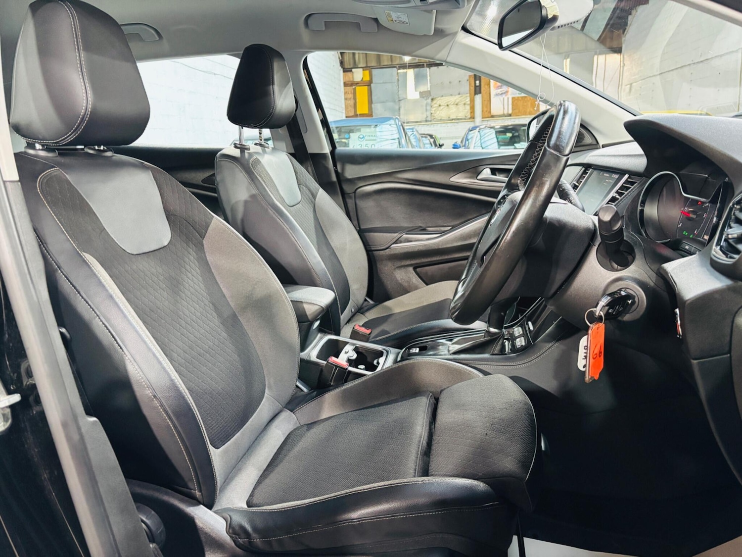 Used Vauxhall Grandland X 2019 for sale - 77926037: Photo 13