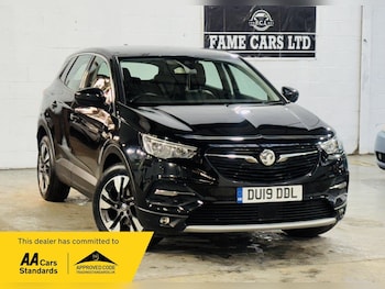 Used Vauxhall Grandland X 2019 for sale - 77926037: Photo