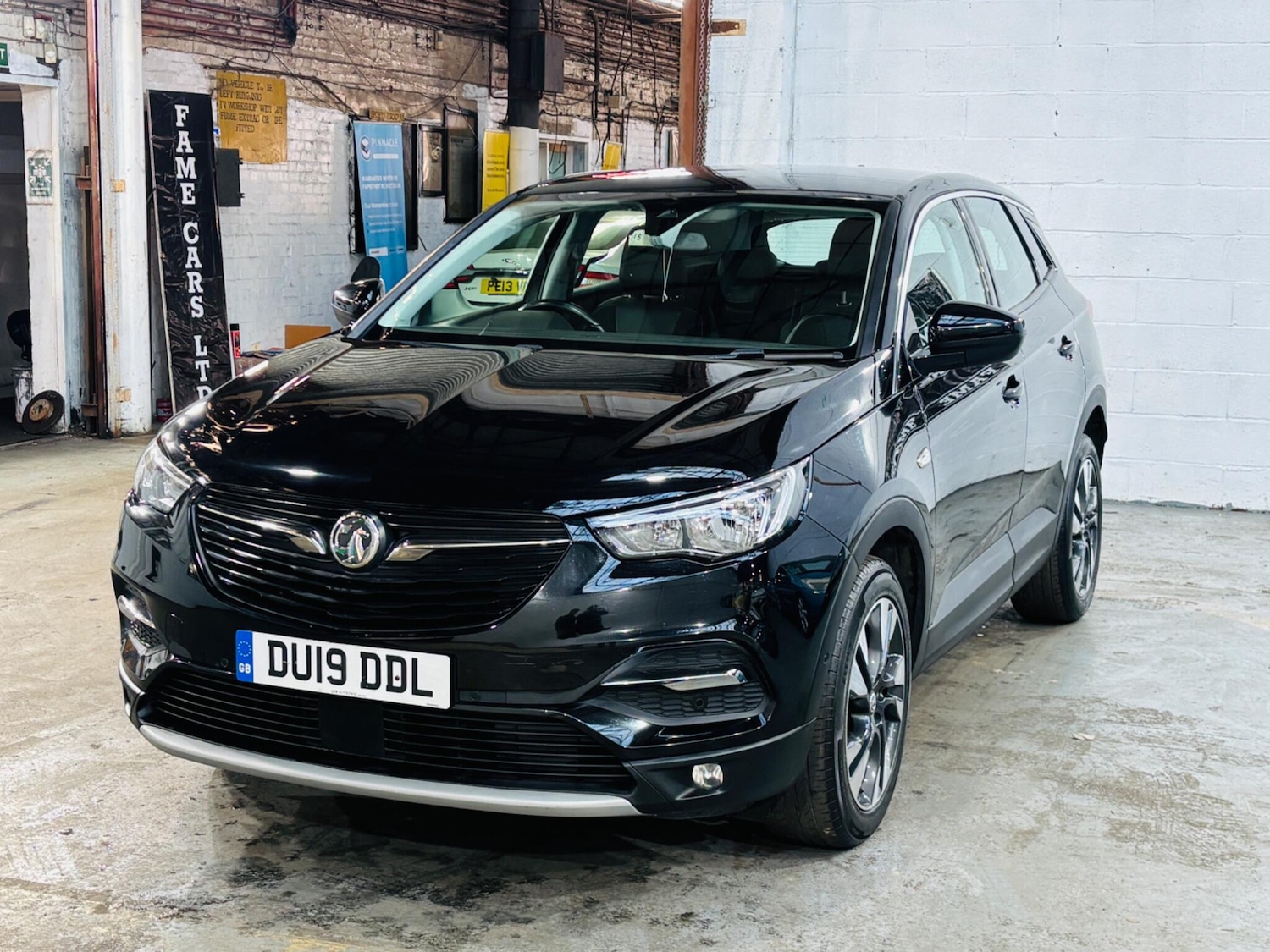 Used Vauxhall Grandland X 2019 for sale - 77926037: Photo 4
