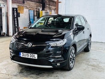 Used Vauxhall Grandland X 2019 for sale - 77926037: Photo