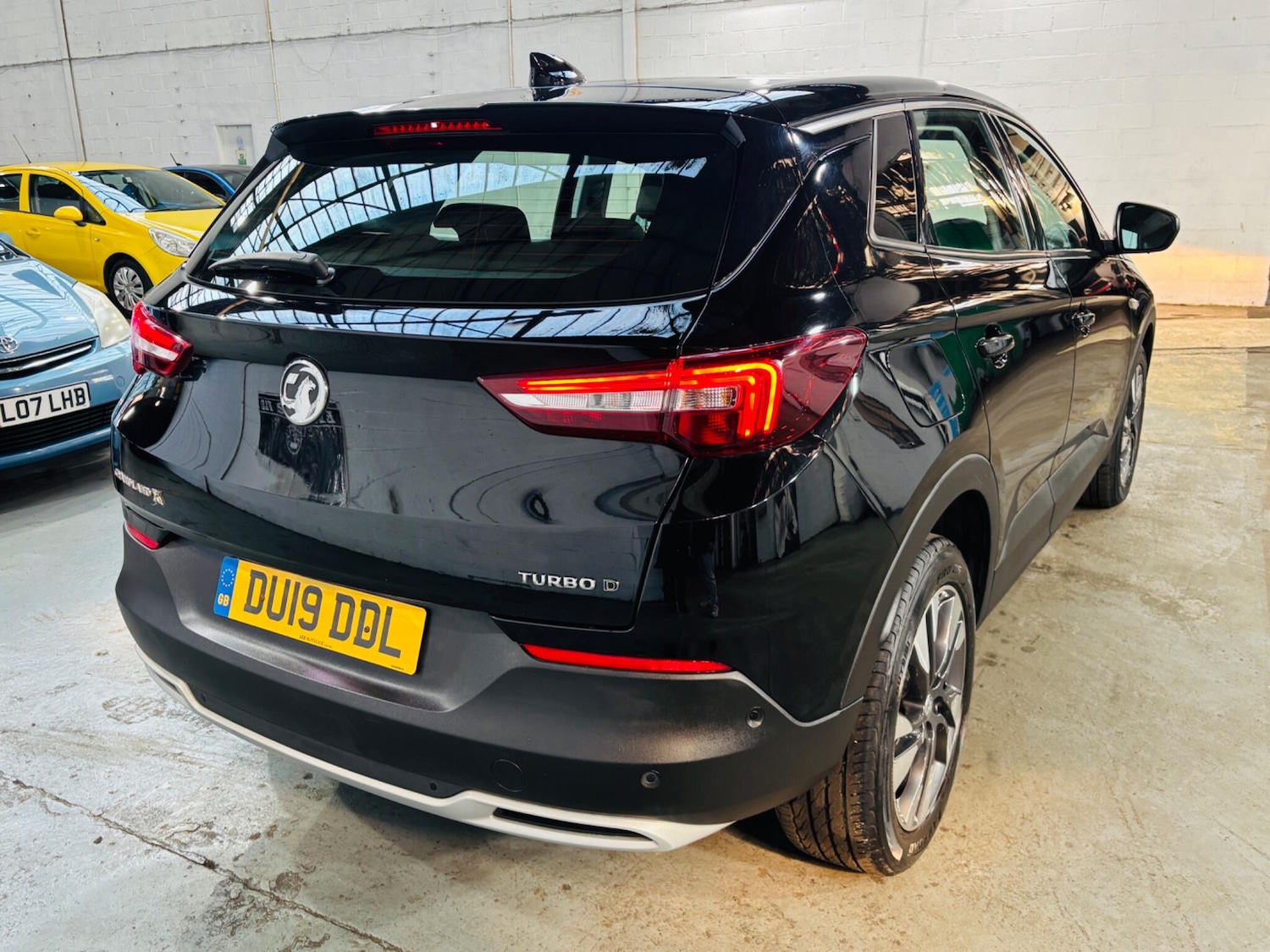 Used Vauxhall Grandland X 2019 for sale - 77926037: Photo 5