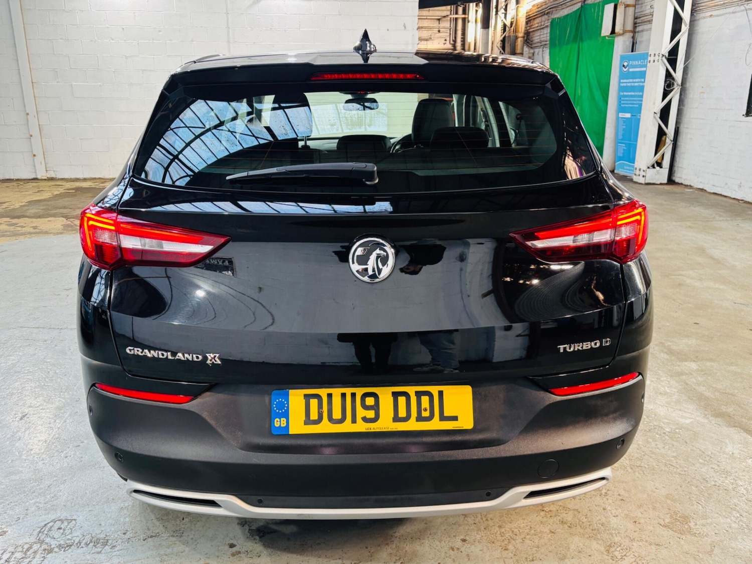 Used Vauxhall Grandland X 2019 for sale - 77926037: Photo 6