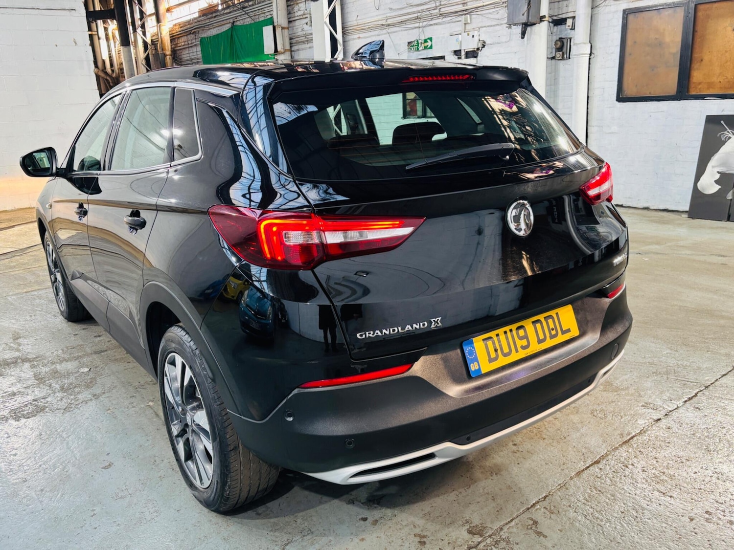 Used Vauxhall Grandland X 2019 for sale - 77926037: Photo 7