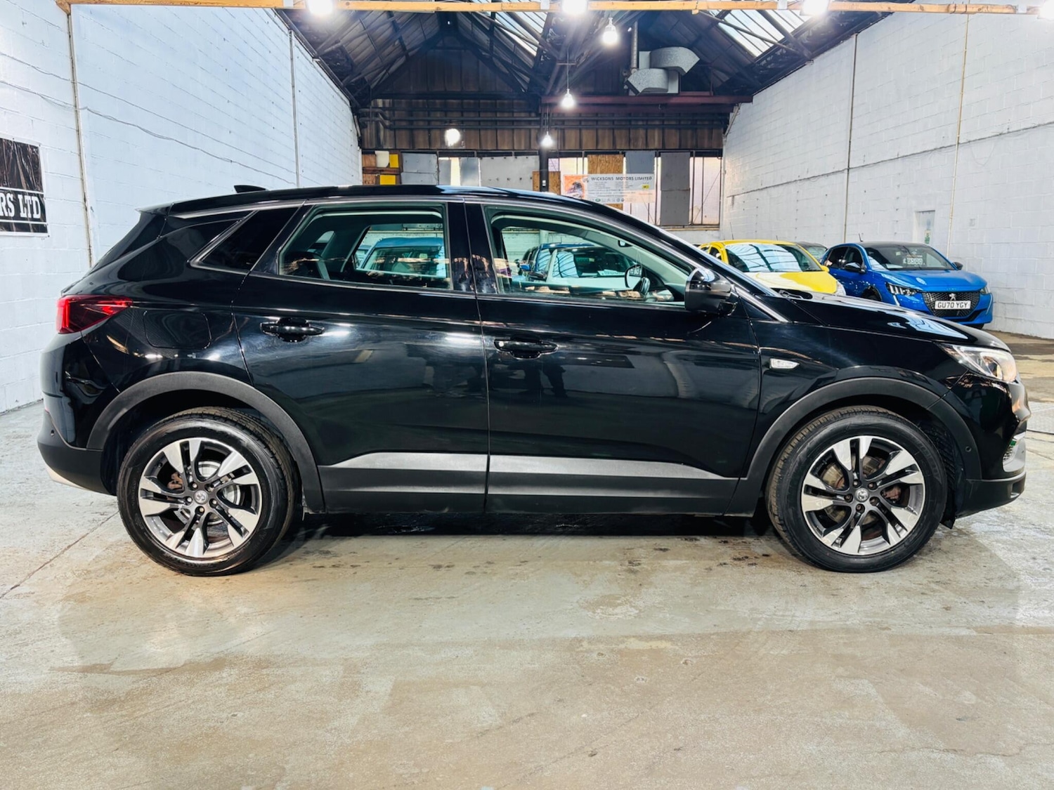 Used Vauxhall Grandland X 2019 for sale - 77926037: Photo 8