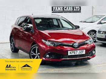 Used Toyota Auris 2017 for sale - 79373808: Photo