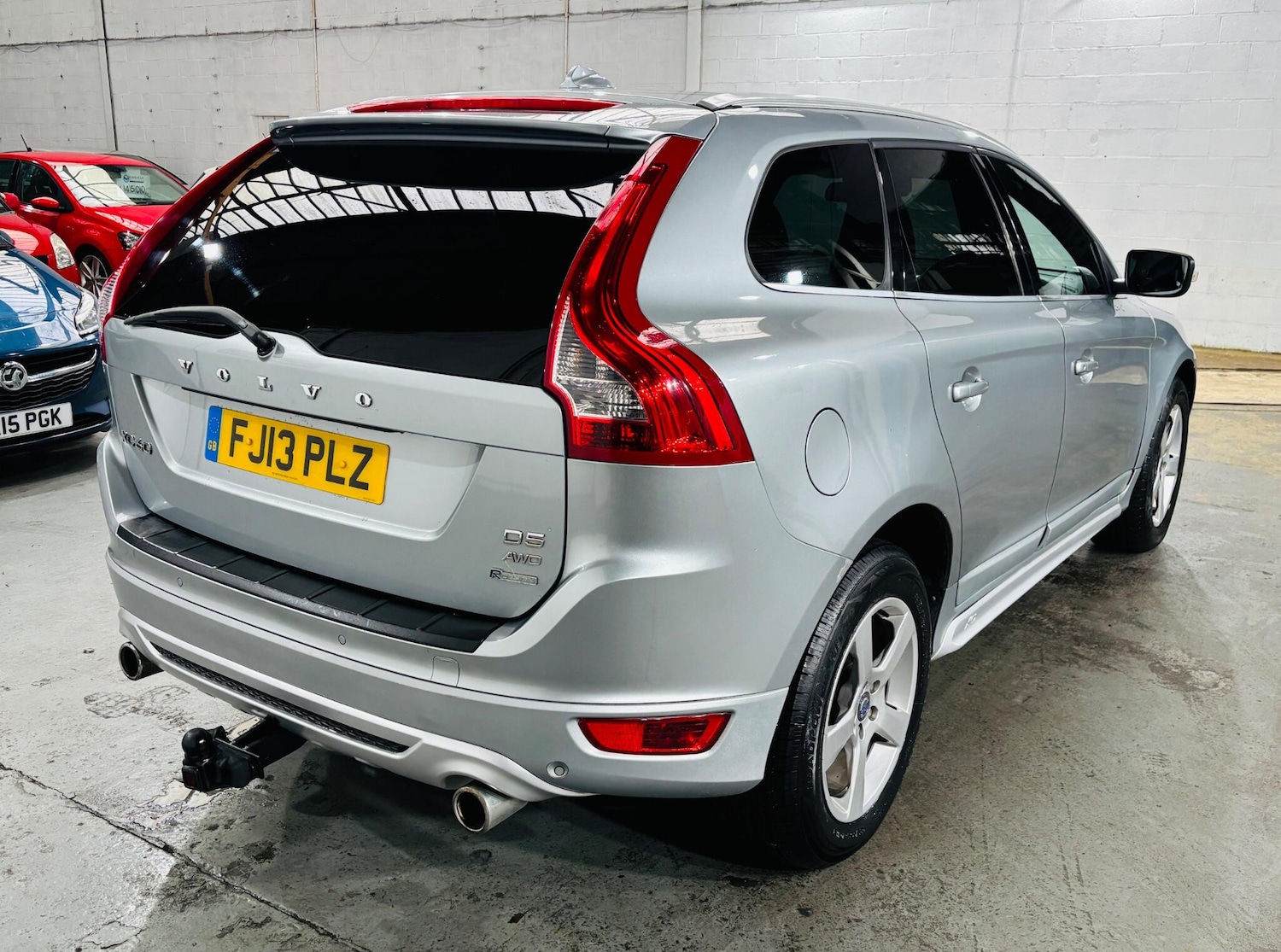 Used Volvo XC60 2013 for sale - 77190677: Photo 5