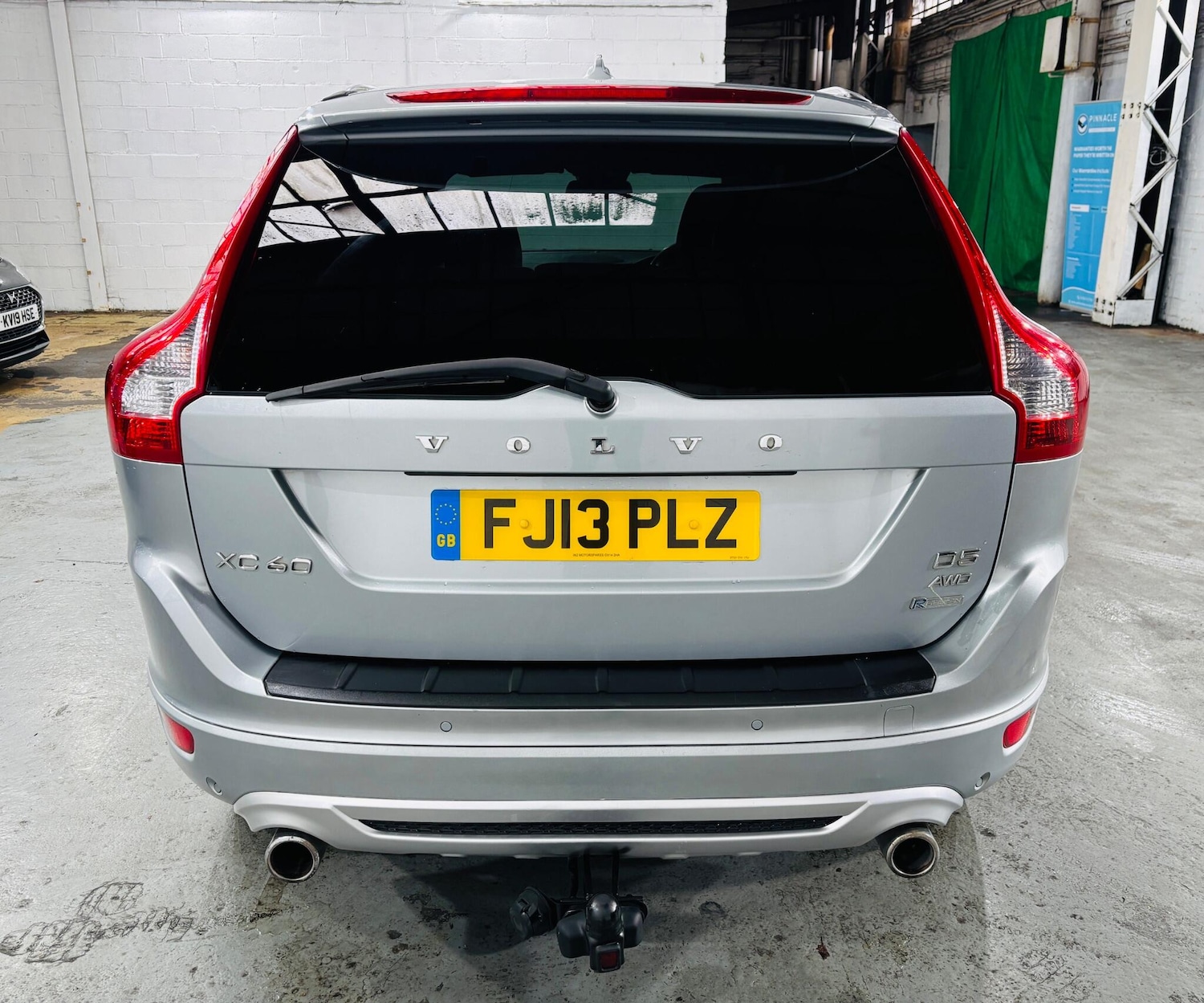 Used Volvo XC60 2013 for sale - 77190677: Photo 6