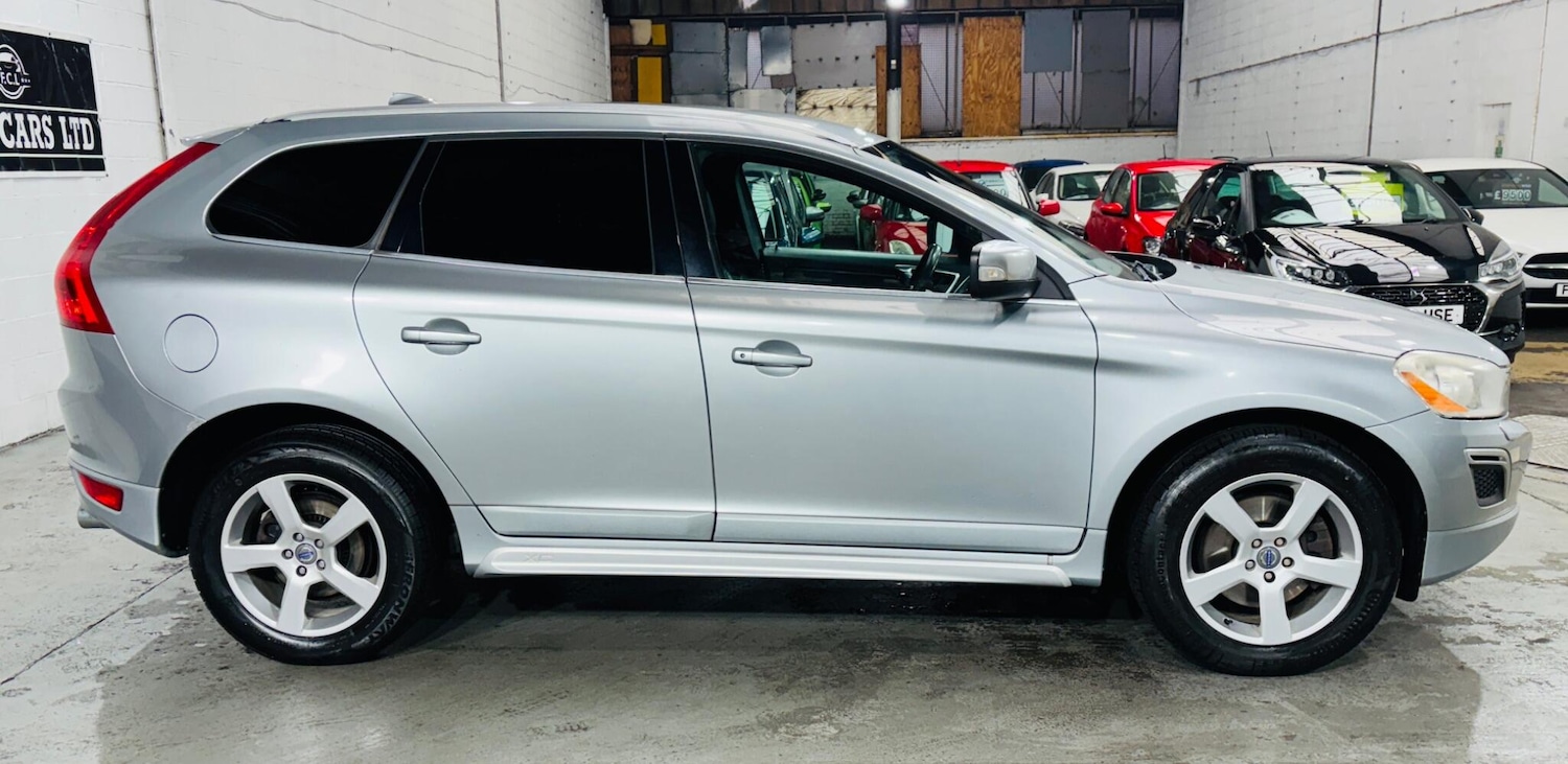 Used Volvo XC60 2013 for sale - 77190677: Photo 8